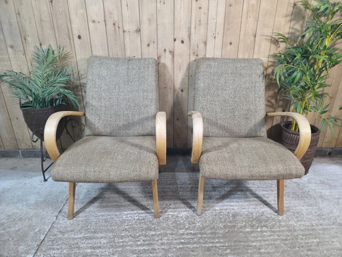 Pair mid century jaroslav - of,