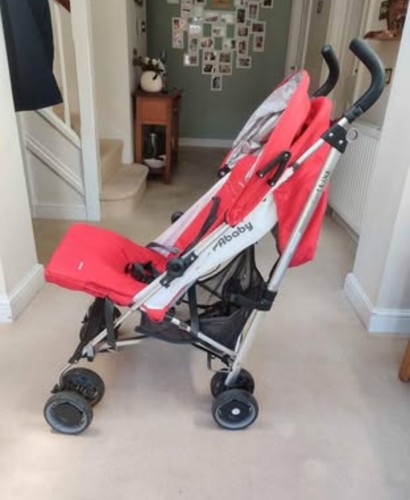 Uppababy luxe pushchair - g-luxe,