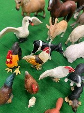 Huge Schleich Farm Animal Job