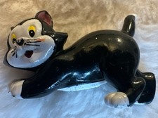FIGARO Disney Mickey Mouse Clubhouse PVC TOY Figure 1.5” Cat Figurine Cake Top