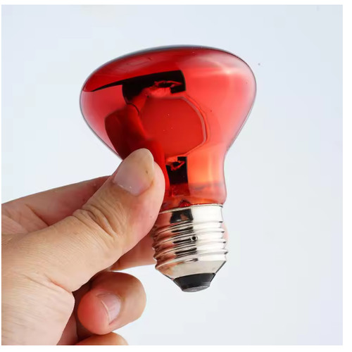 100w infrared red heat - 100w, light