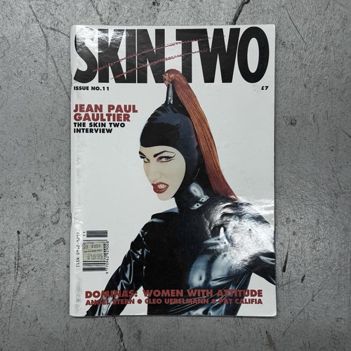 Skin two magazine issue - issue, 11