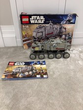 Lego Star Wars set 8098 Clone Turbo Tank 