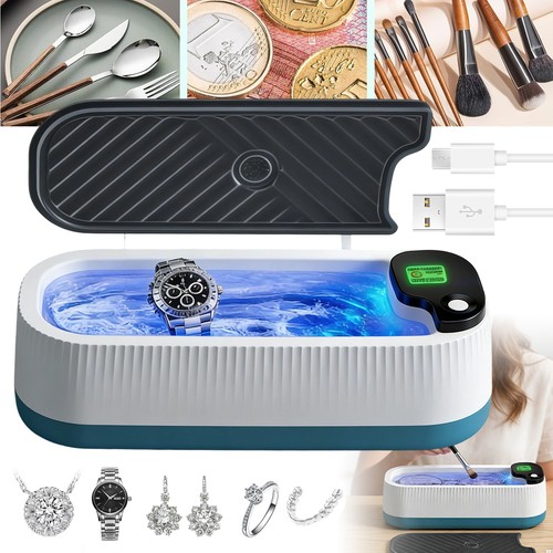 Portable ultrasonic cleaner - ultrasonic,