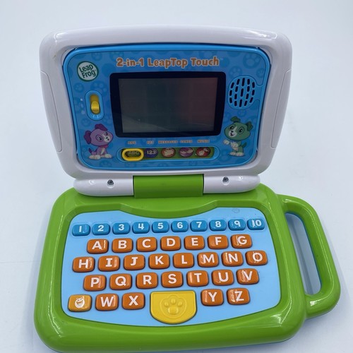 Leapfrog leaptop touch - leapfrog, 1