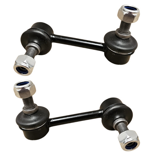 Rear anti roll bar - roll,