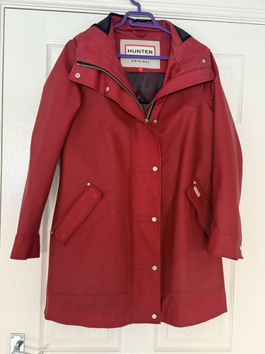 Hunter red women s - xs,