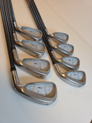 Taylormade rac iron set - taylormade,