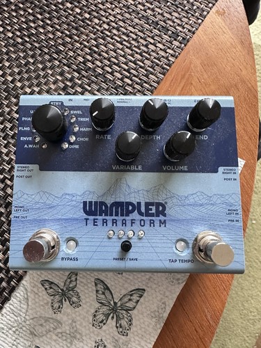 Wampler terraform - wampler,