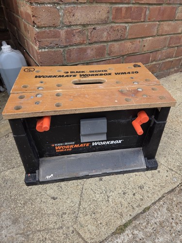 Black decker workmate - decker,