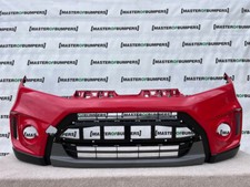 SUZUKI VITARA ALLGRIP MK4 SZ-T 2015-2018 FRONT BUMPER NO PDC GENUINE [J245]