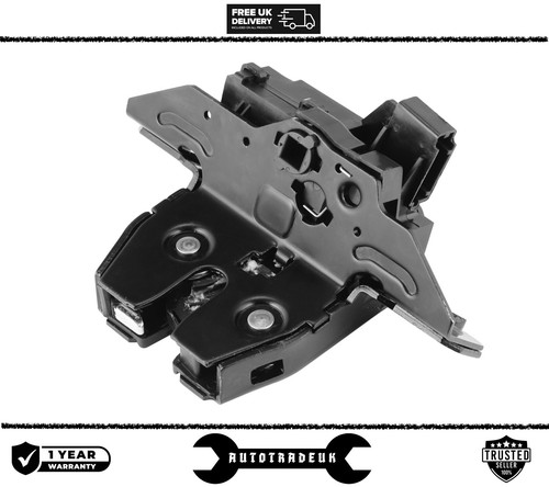 Tailgate boot lock latch - tailgate,
