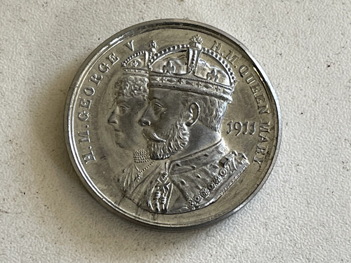 1911 george queen - v,