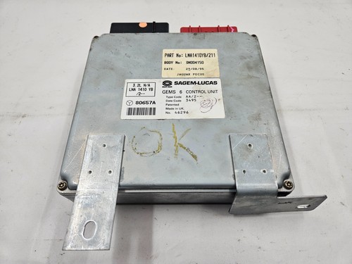Jaguar x300 ecu gem - x300,