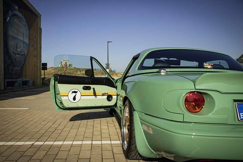Miata 97 half - miata, 90