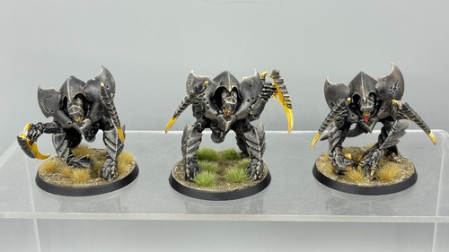 40k tyranids tyrant guard - tyranids,