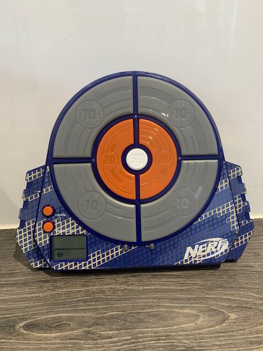 Nerf strike elite - n-strike, electronic
