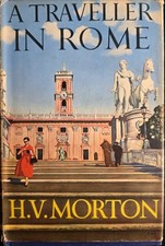 A Traveller in Rome H. V