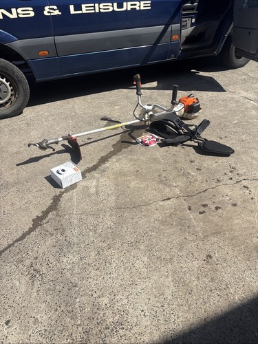 Stihl 460 cem strimmer - stihl,
