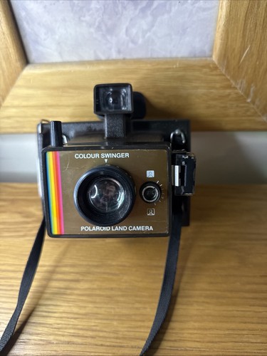 Vintage polaroid colour - vintage,