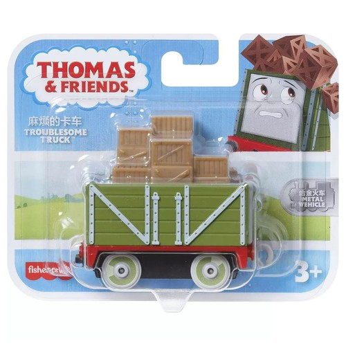 Thomas troublesome truck - thomas,