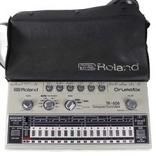 Roland TR-606 Drumatix Vintage