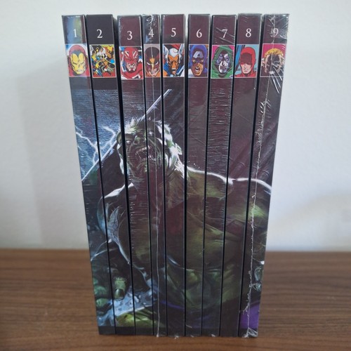 Marvel graphic novel - marvel,