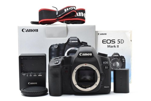 Canon eos mark - canon, digital