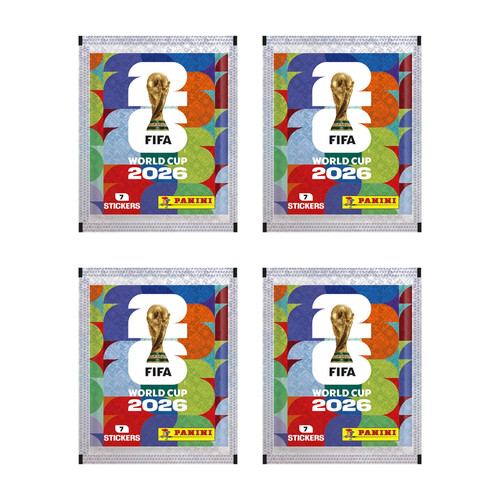 Panini fifa world cup 2026 - panini,