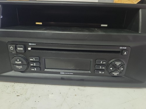 Rover mgzt cd413x - cd413x, cd