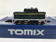 TOMIX N GAUGE 2024 JAPAN MULTI