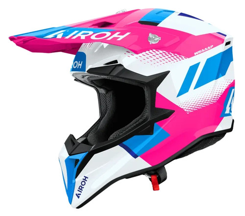 Airoh wraap vision helmet - airoh, mx