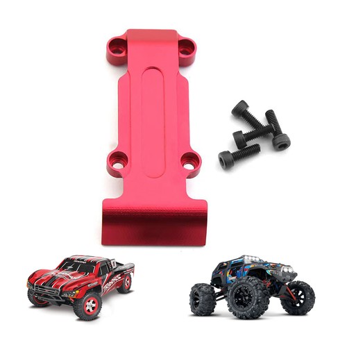 Front rear skid - front, &