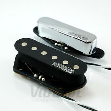 Wilkinson 60's Vintage Voice Pickups for Tele ® Telecaster ®*, Chrome WOVTN N&B