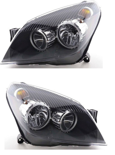 Vauxhall astra headlights - astra,