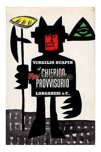 Clerico provisorio - il,