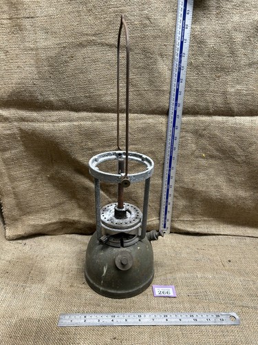 Vintage original vapalux lamp - vintage,
