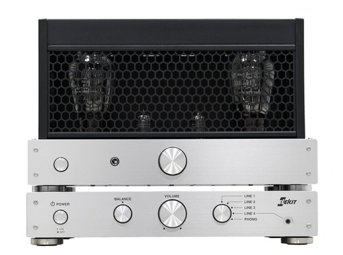 Elekit power amplifier - elekit, vacuum