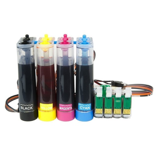 Ciss refillable ink system - ink,