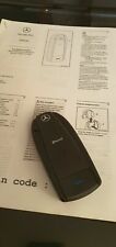 100% ORIGINAL Mercedes Bluetooth adapter B67876168 HFP with Manual and PIN code 