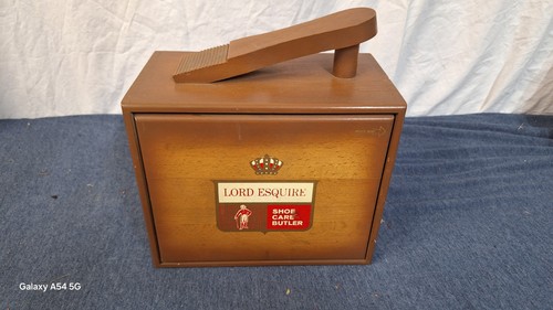 Vintage lord esquire shoe care - vintage,
