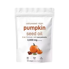 Pumpkin Seed Oil Extract