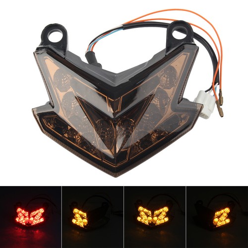 Integrated led tail - led,