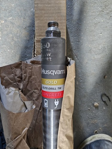 Husqvarna 50mm diamond core - diamond,