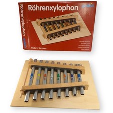 Goldon 8‑Note Tubular