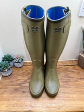 Le Chameau Chasseur Neoprene