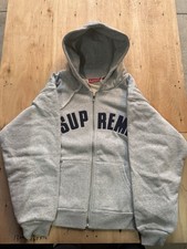 Supreme Arc Thermal Zip Up