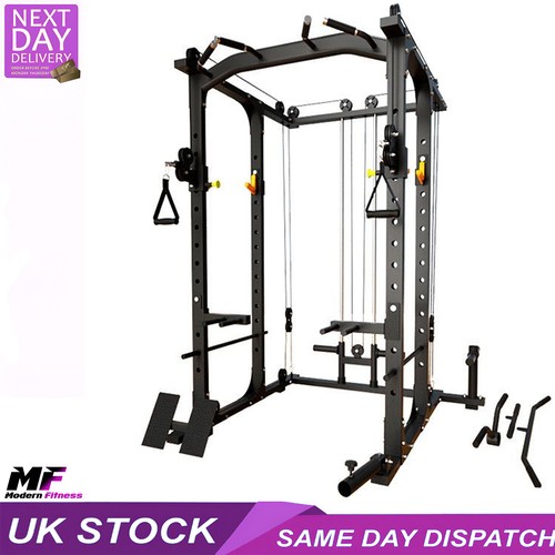 Home gym power - home, rack