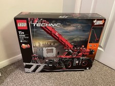 LEGO TECHNIC: Rough Terrain