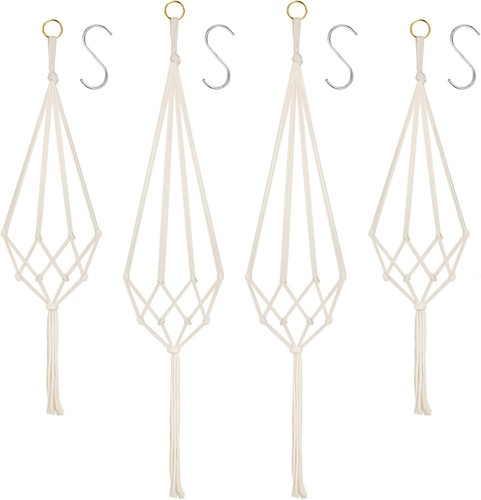 Flintronic hanging planters - flintronic,